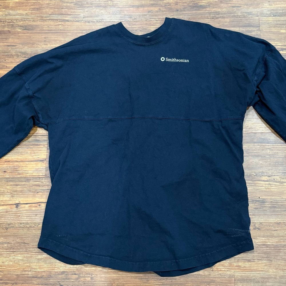 Smithsonian Museum of American History Long-sleeved Shirt